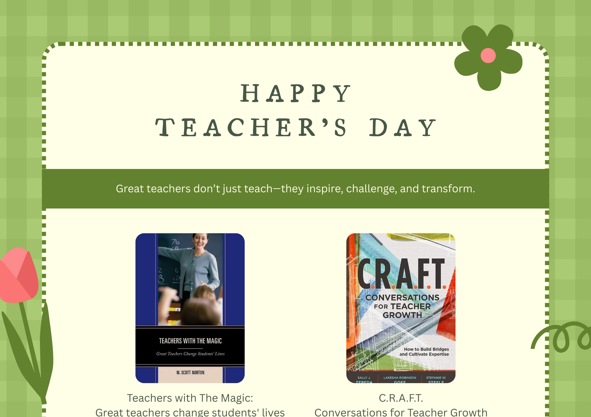 teachers day
