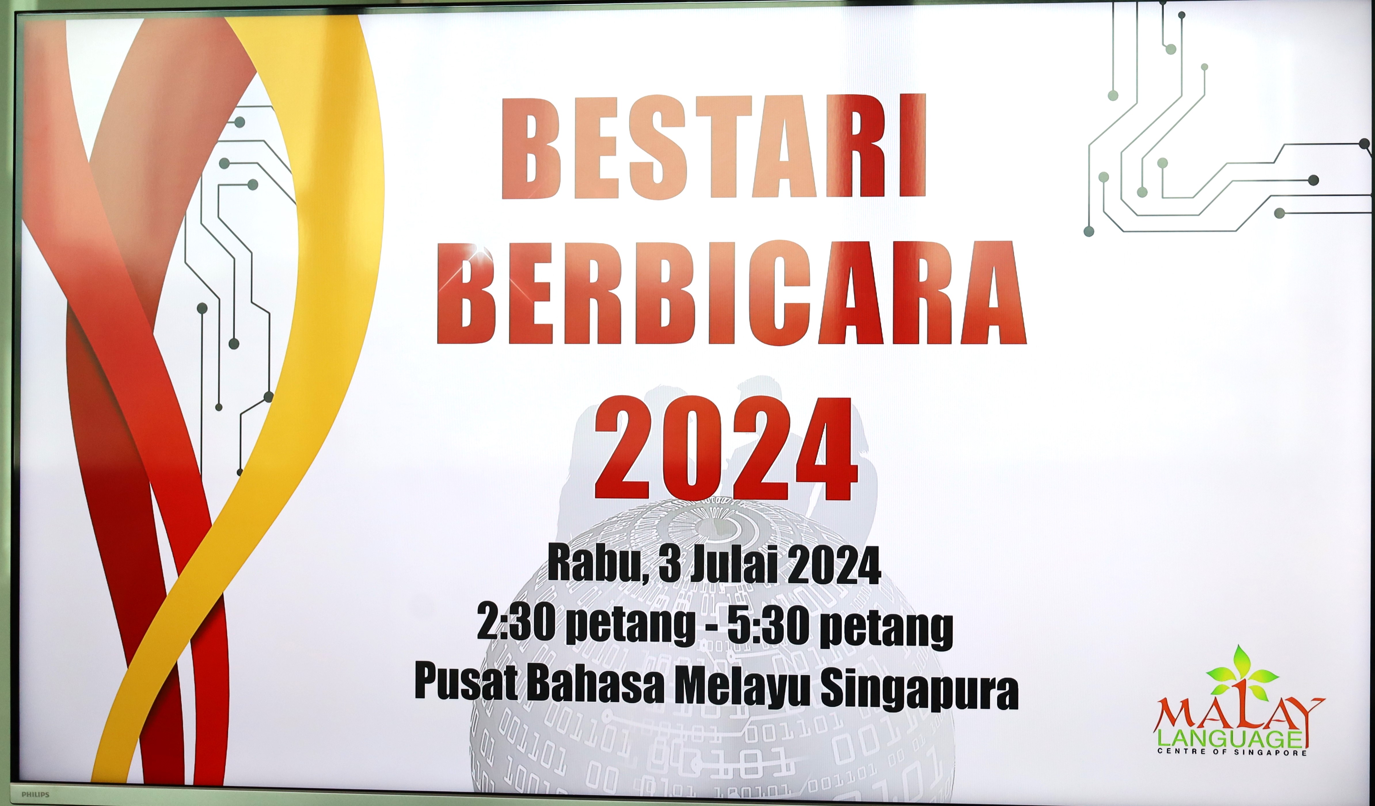 Bestari Berbicara 2024