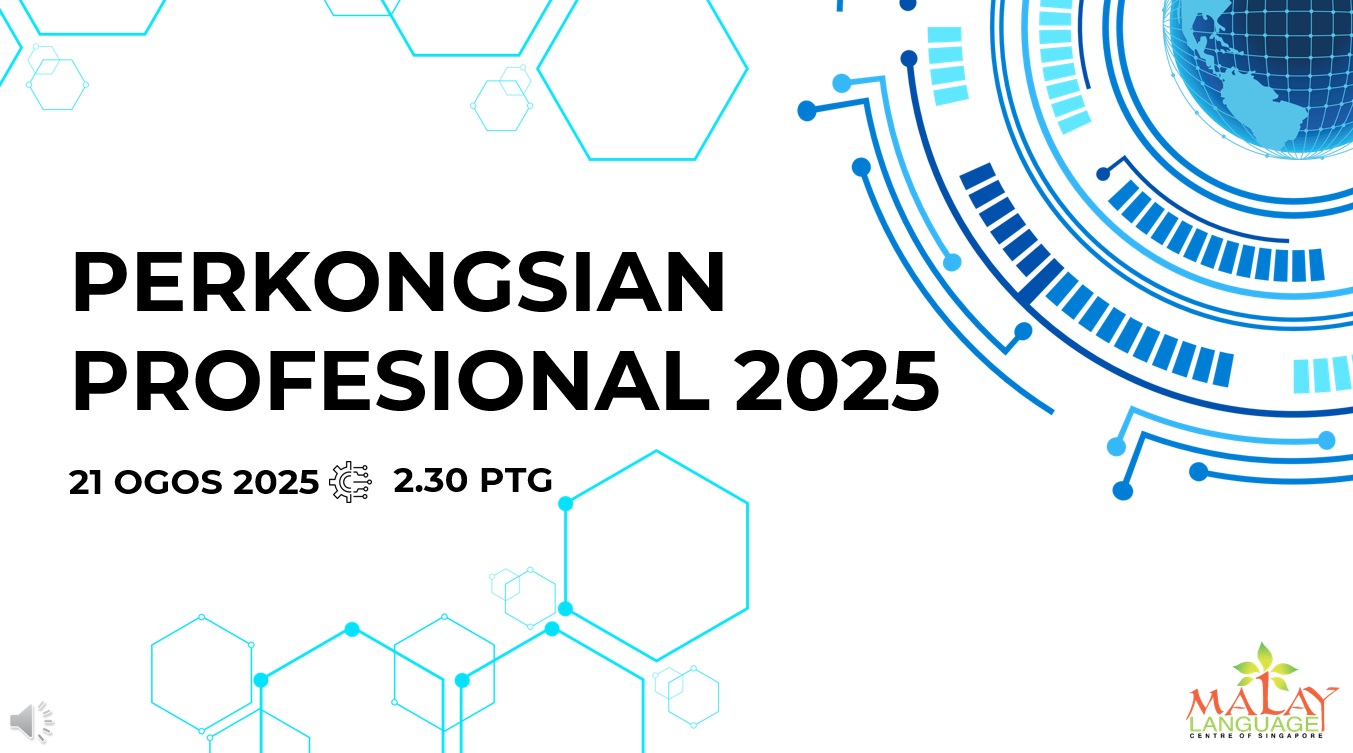 Perkongsian Profesional 2025