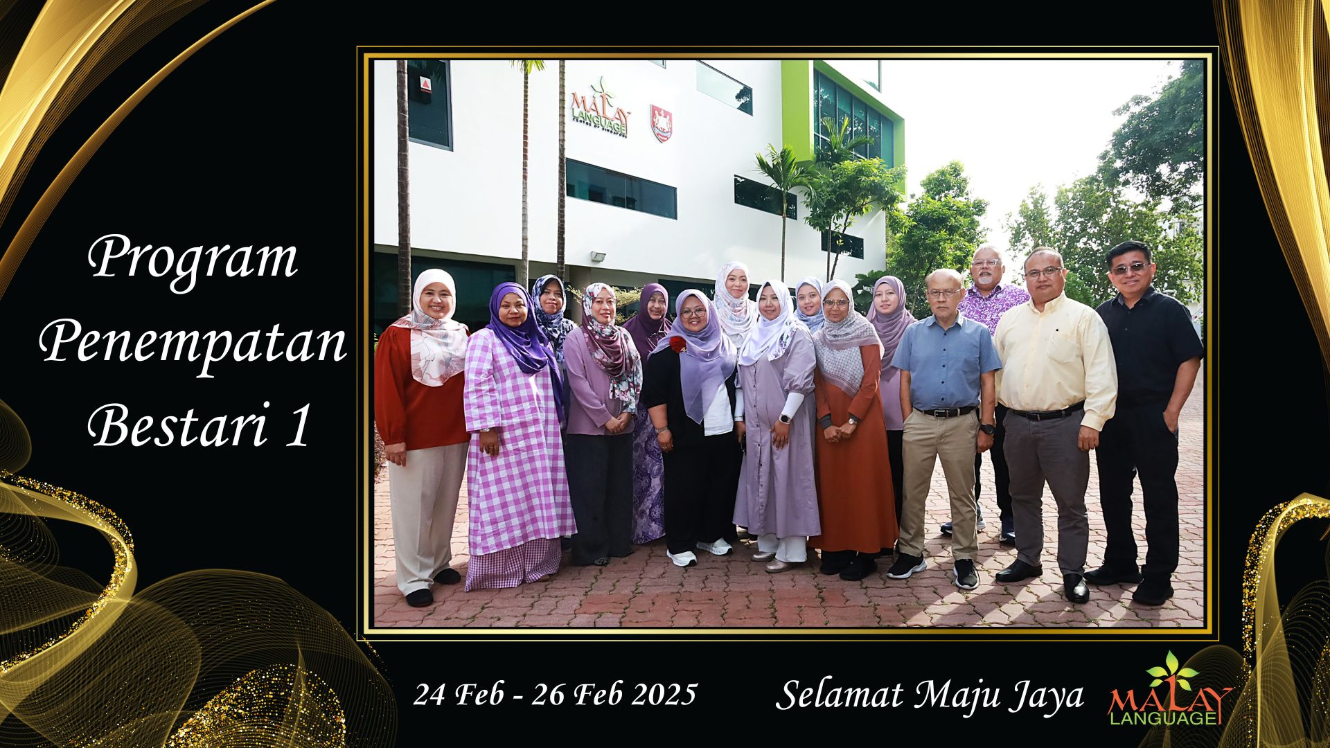 Program Penempatan Bestari 1