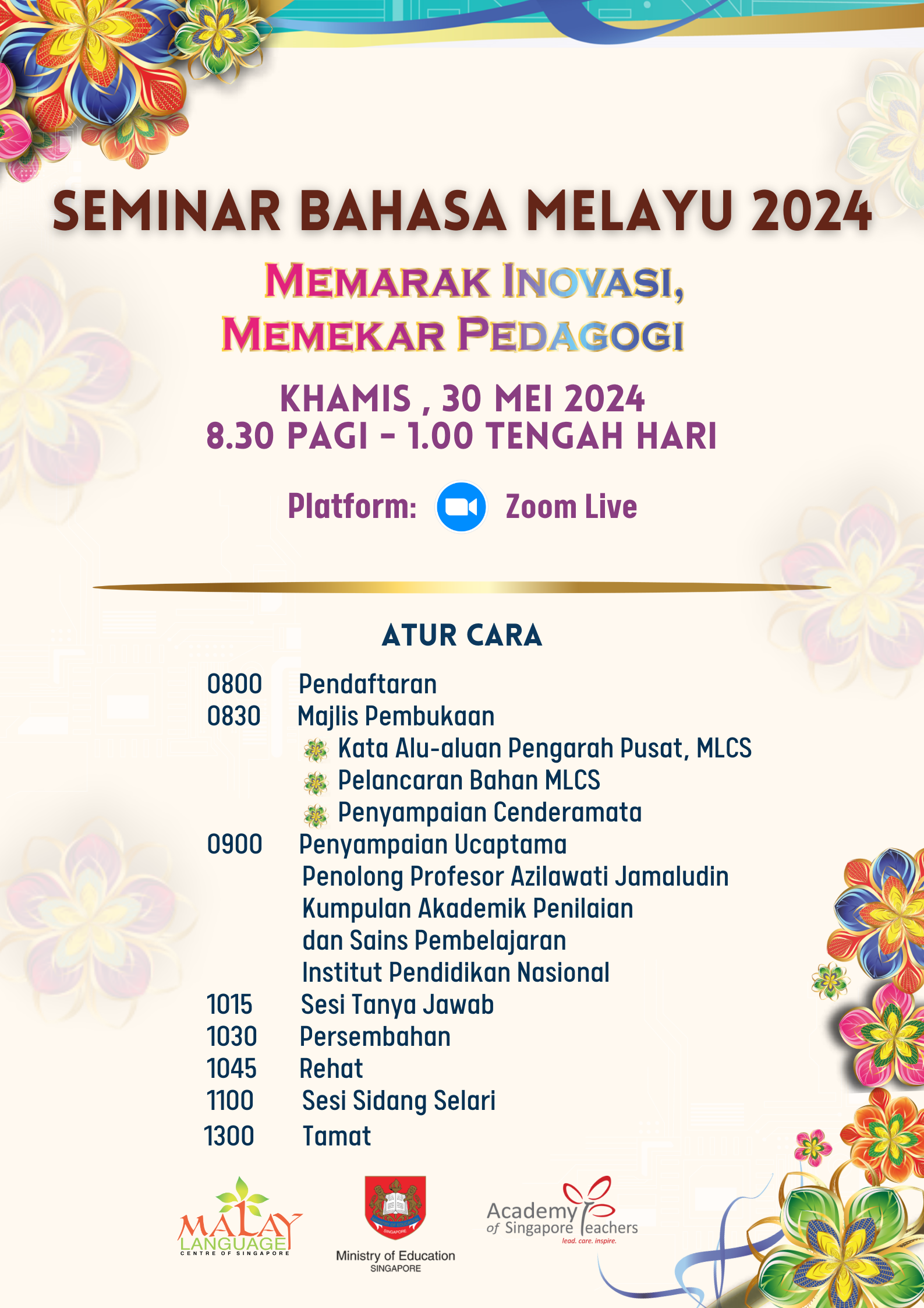 Seminar Bahasa Melayu 2024