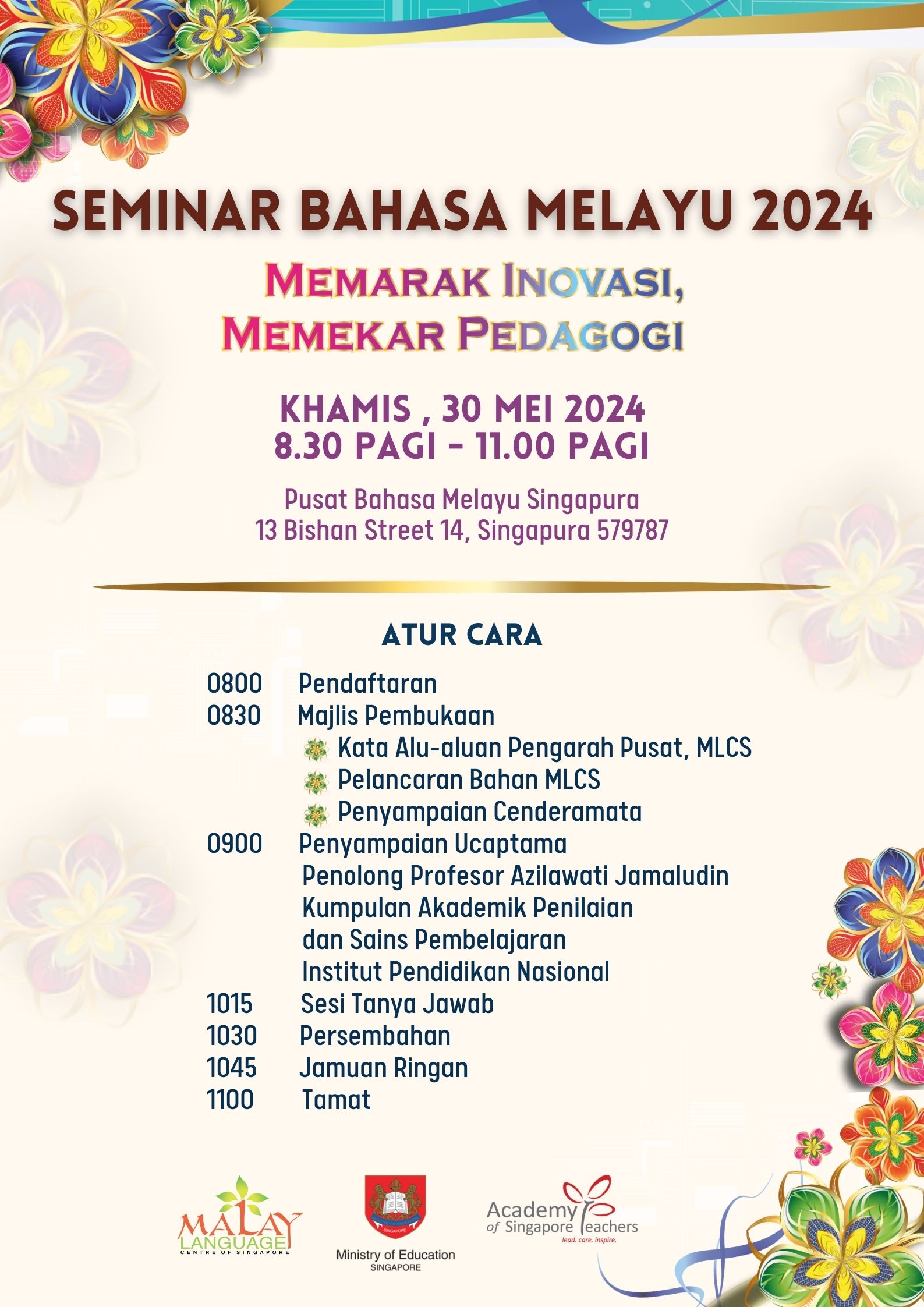 Seminar Bahasa Melayu 2024_Program