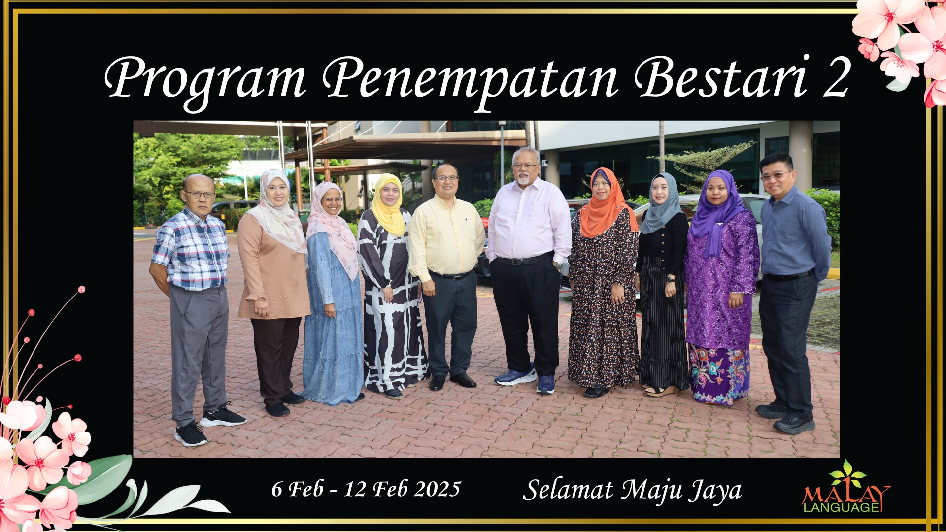 Program Penempatan Bestari 2