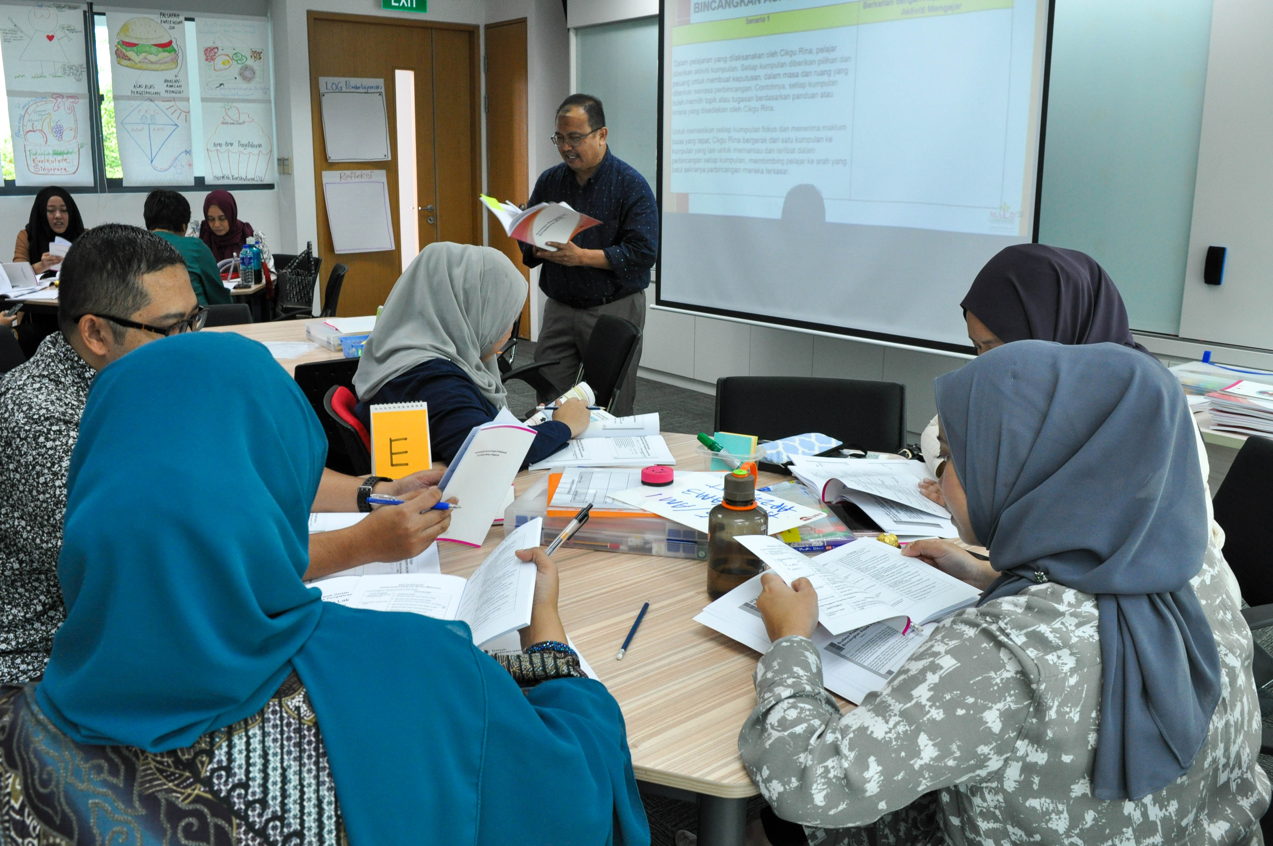 Kursus Amalan Pengajaran Singapura