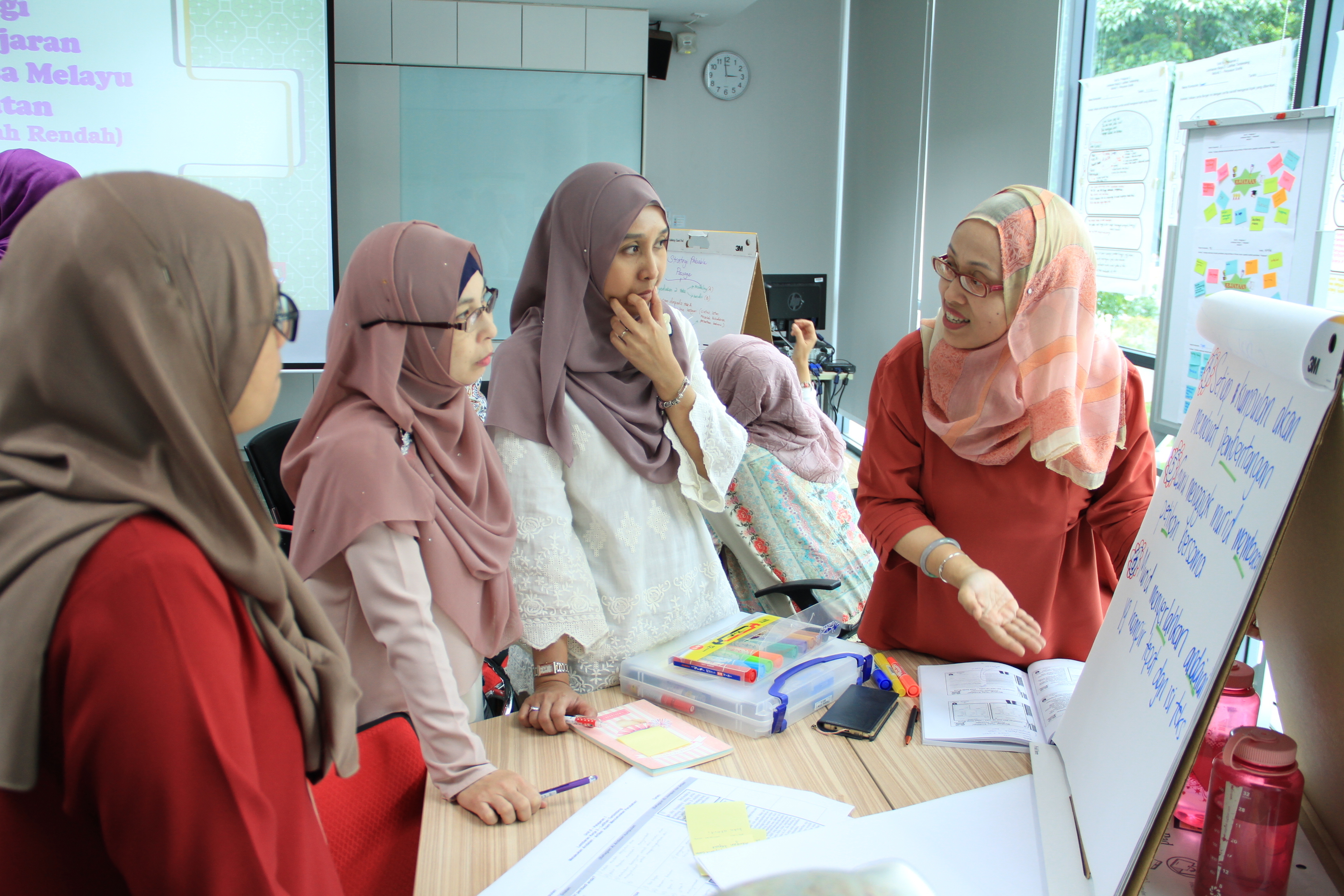 Strategi Pengajaran Bahasa Melayu Lanjutan