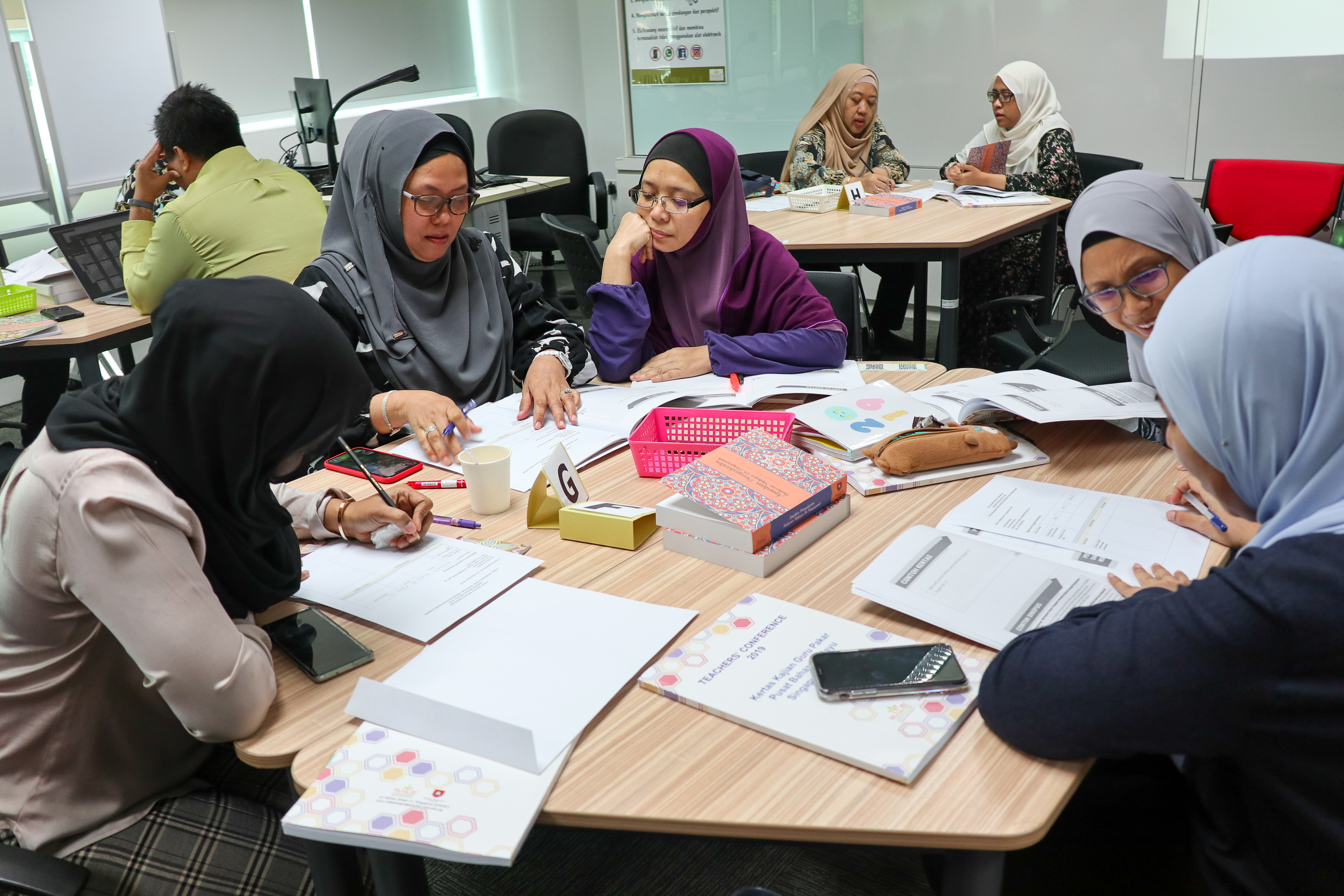 Briefing Seminar Bahasa Melayu