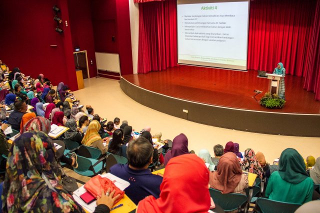 Mesyuarat Bersama Guru Bahasa Melayu 2016